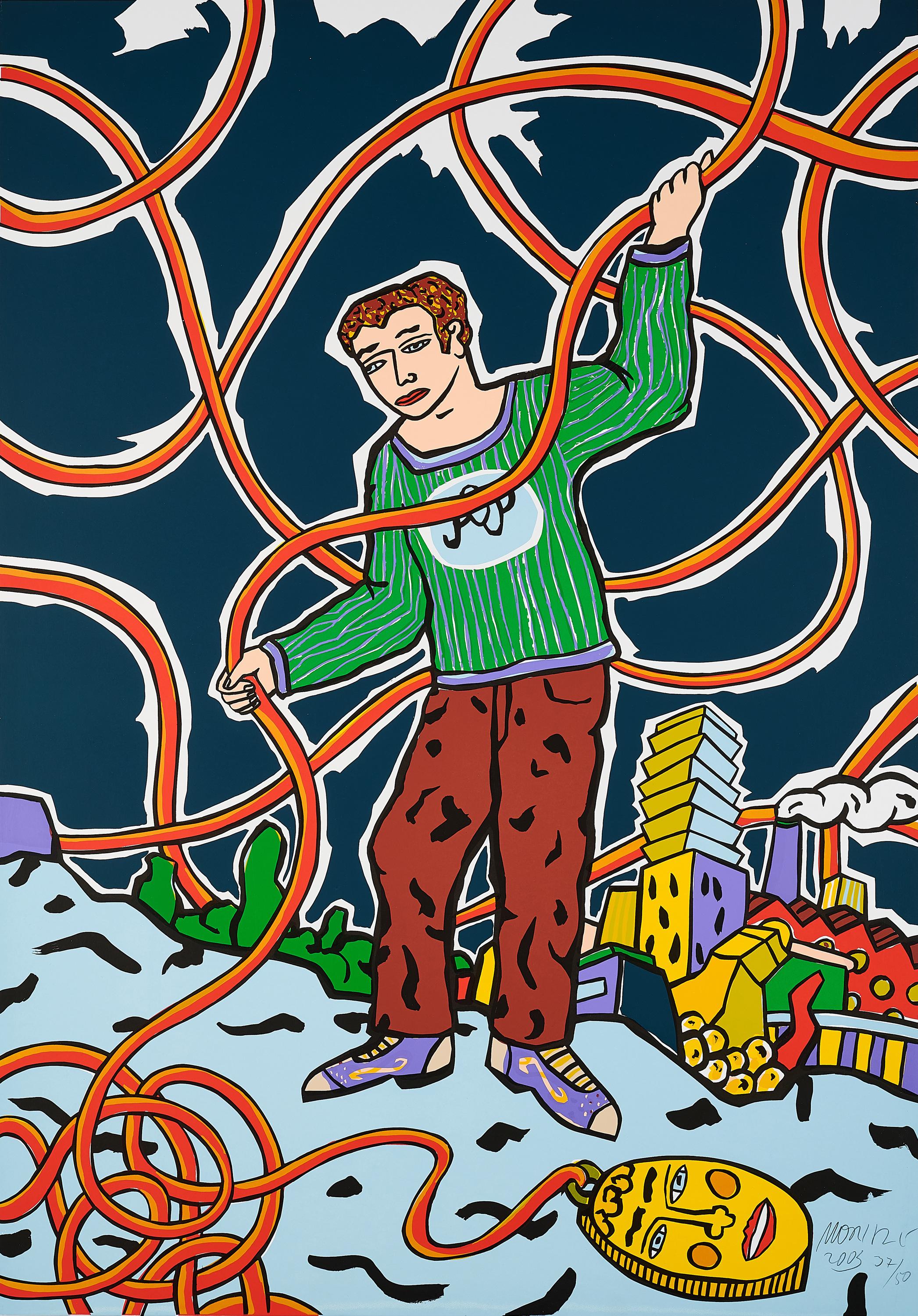 Moritz Götze - Das Band.