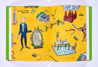 Moritz Götze - Konvolut von 5 Büchern.