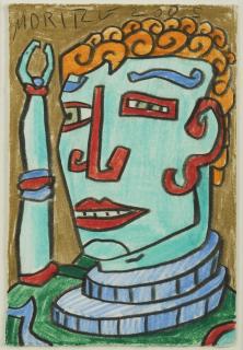 Moritz Götze - Ohne Titel (Goe126).