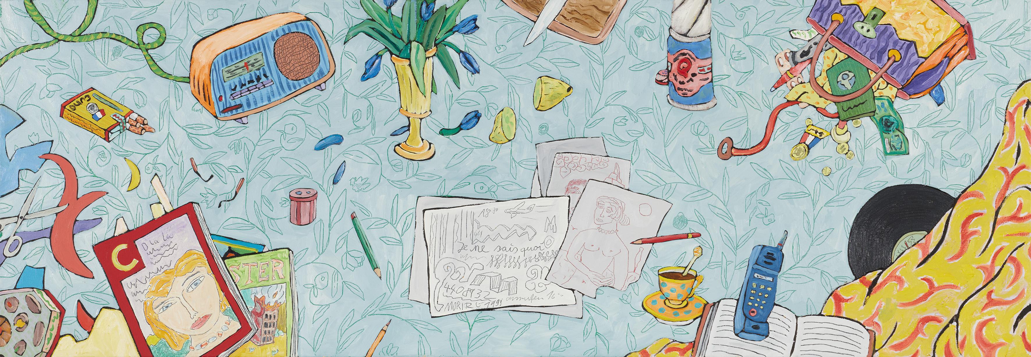 Moritz Götze - Ohne Titel.