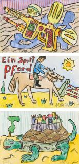 Moritz Götze - Ohne Titel.