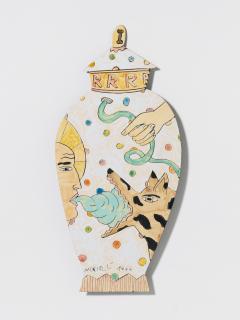 Moritz Götze - Vase.