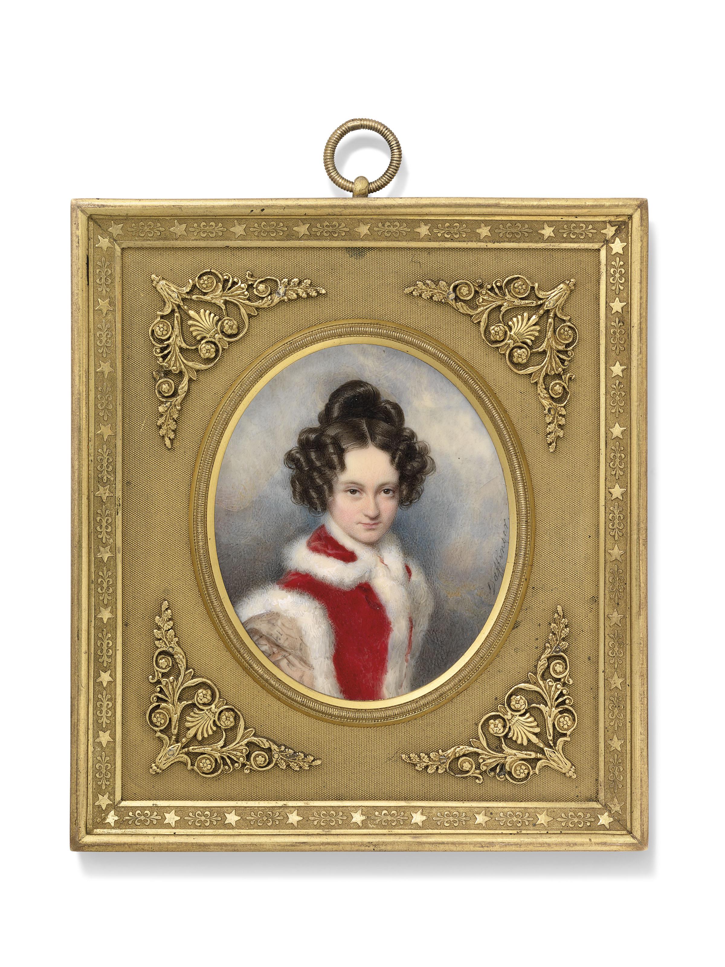 Moritz Michael Daffinger