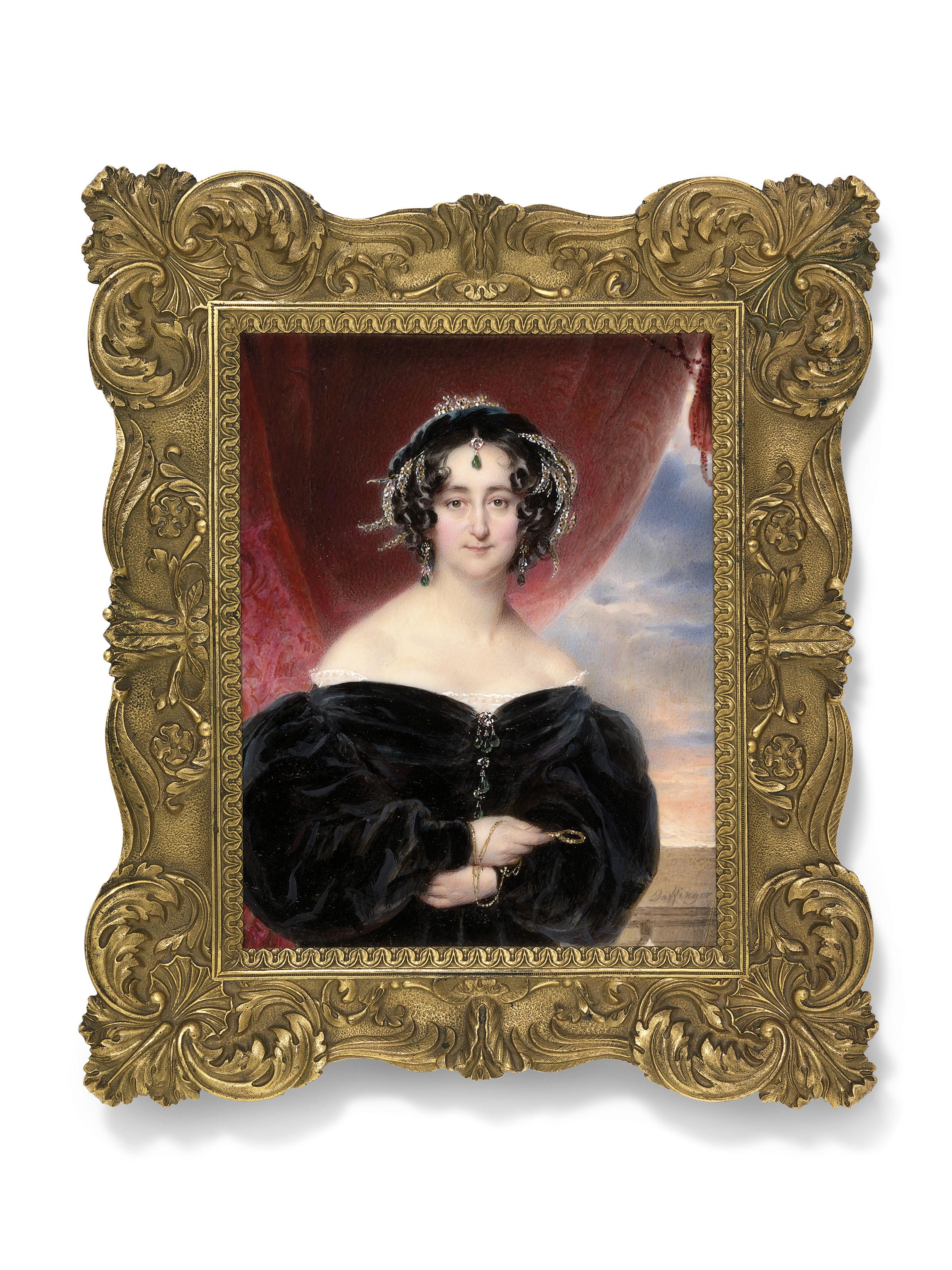 Moritz Michael Daffinger