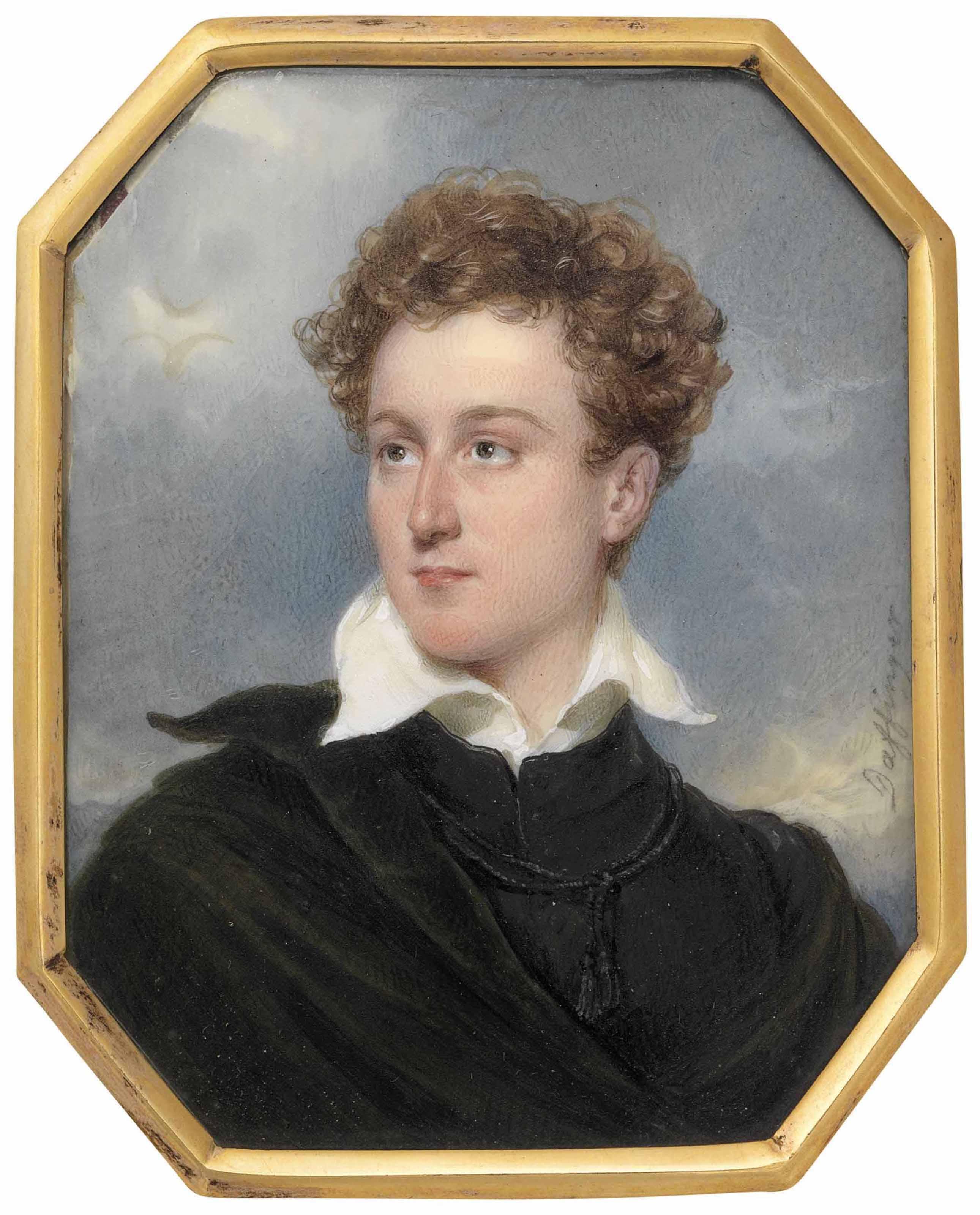 Moritz Michael Daffinger