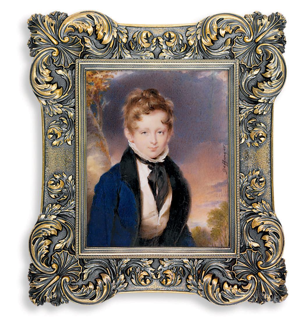 Moritz Michael Daffinger - Unknown