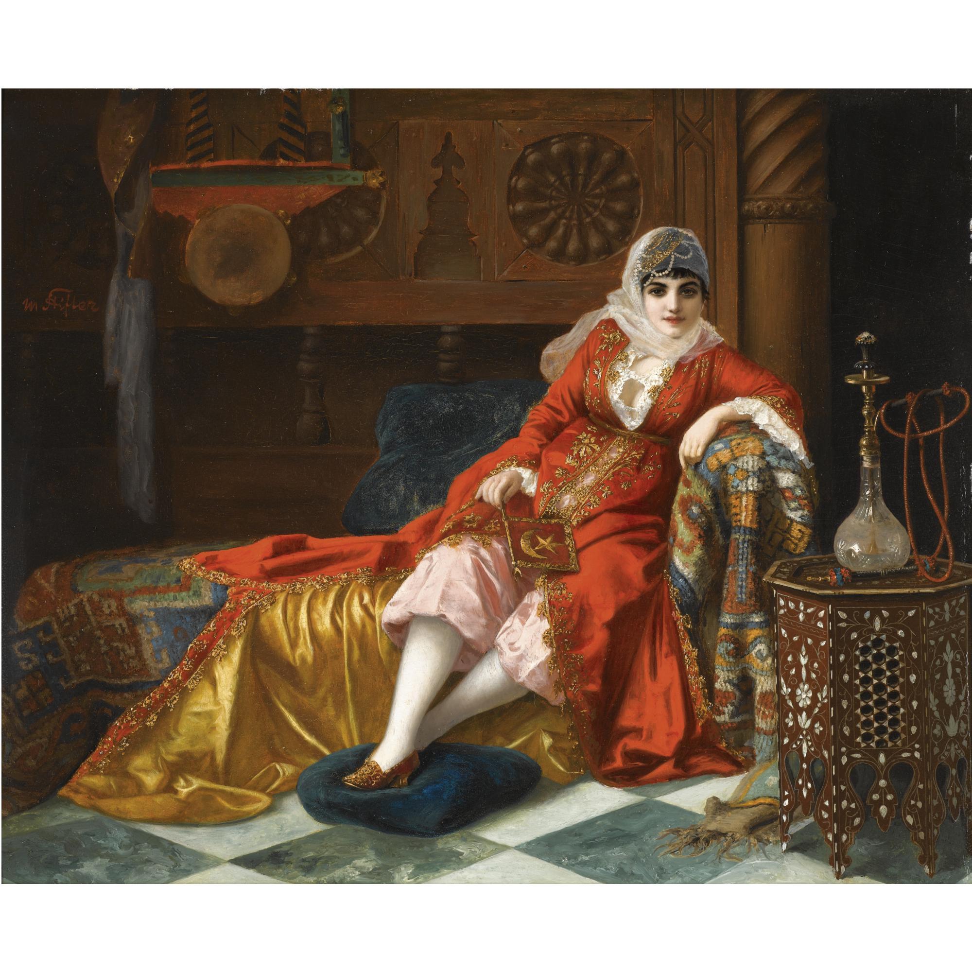 Moritz Stifter - Austrian the Favourite