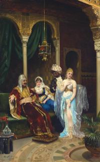 Moritz Stifter - The Rhamazan Bride