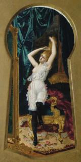 Moritz Stifter - Through the Keyhole