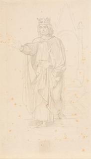 Moritz von Schwind - Der Landgraf.