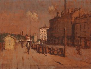 Morland Lewis - Quay Approach