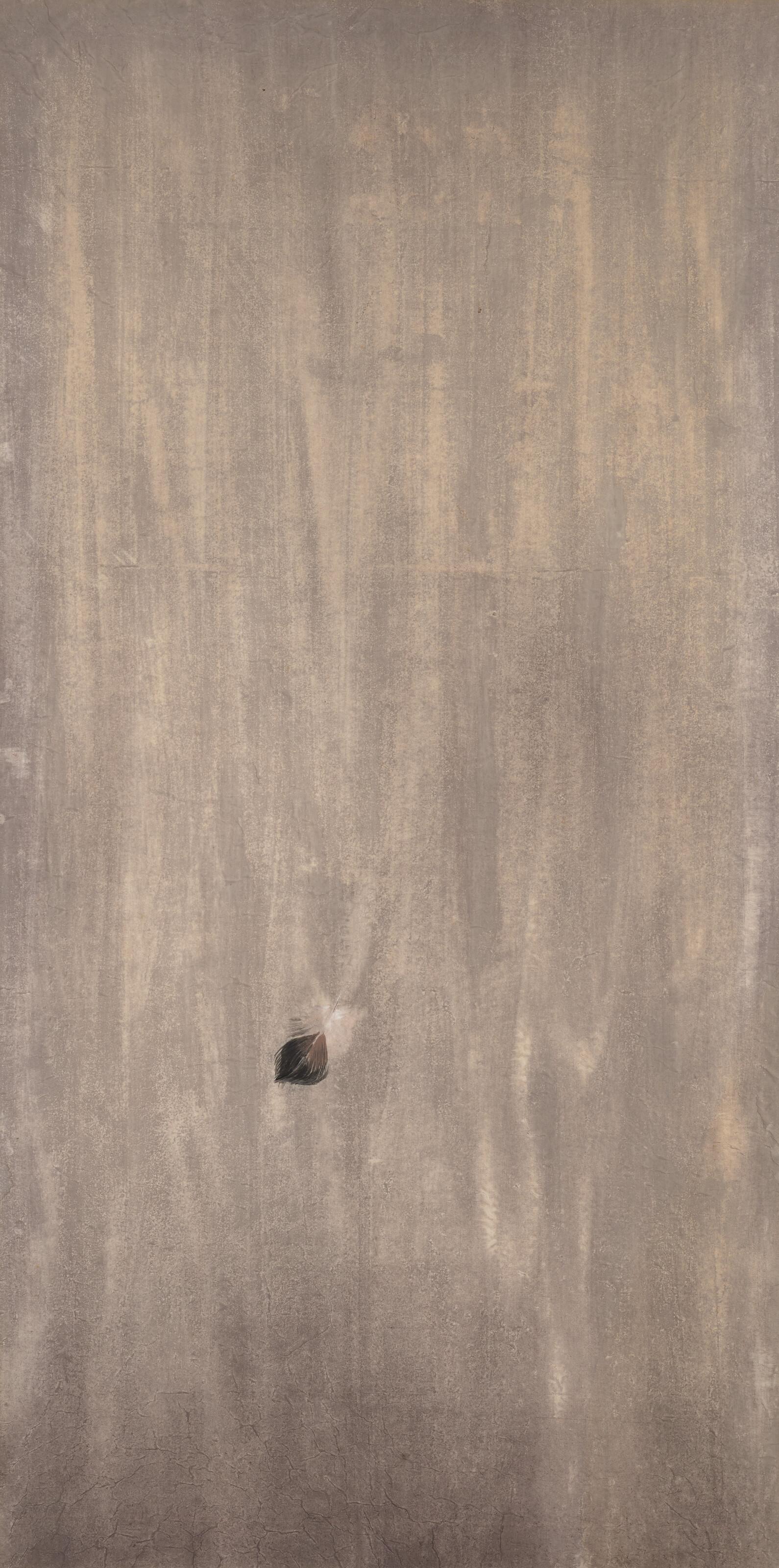 Morris Cole Graves - Feather