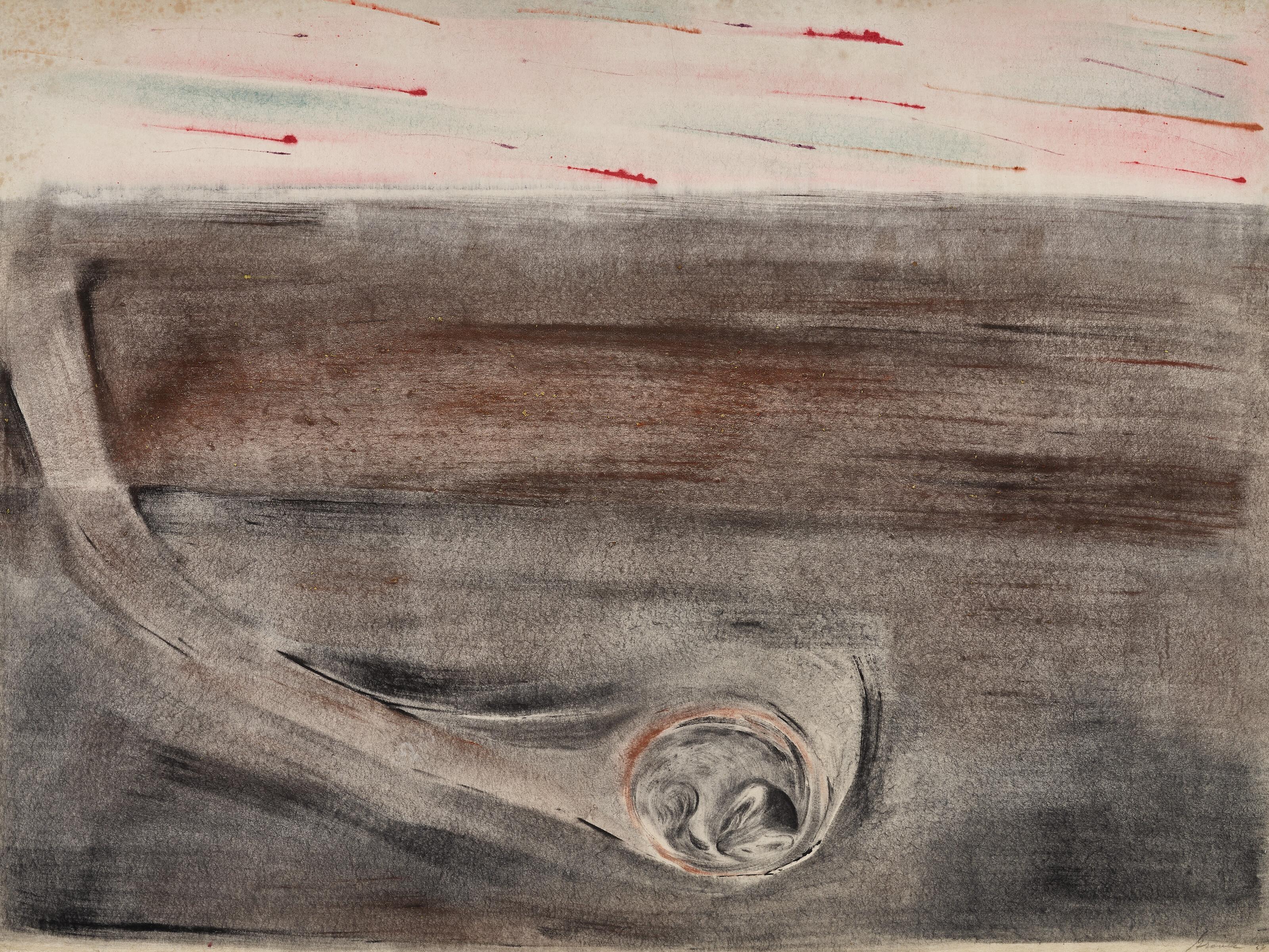 Morris Cole Graves - Hibernation