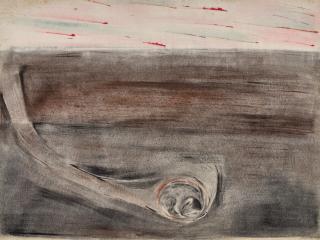 Morris Cole Graves - Hibernation