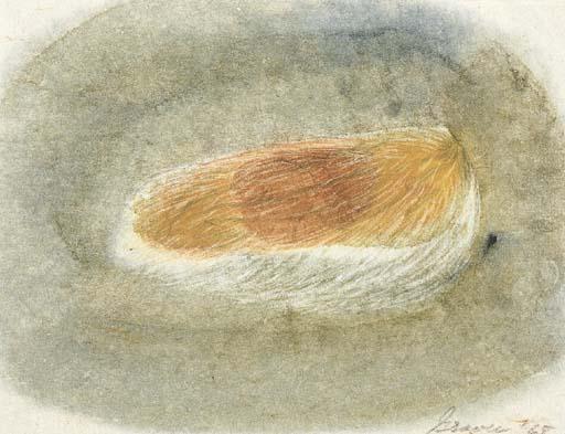 Morris Cole Graves - Mango Seed