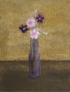 Morris Cole Graves - Poverty Winter Bouquet