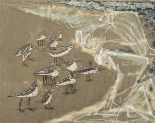 Morris Cole Graves - Shore Birds
