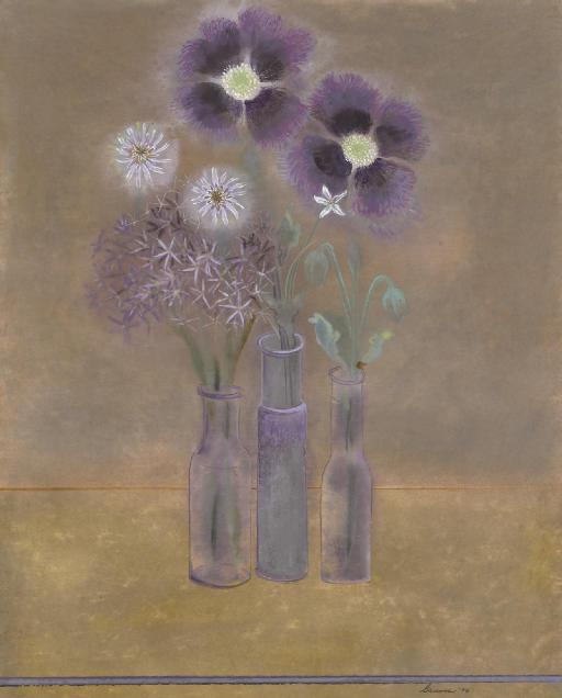 Morris Cole Graves - Summer Flowers