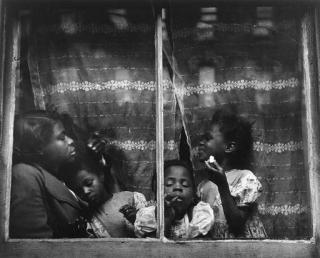 Morris Engel - Rebecca, Harlem, New York  (1947)