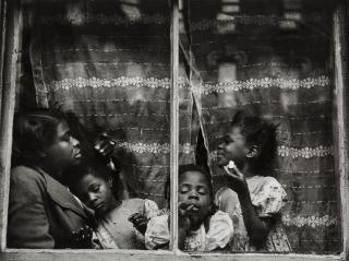 Morris Engel - Rebecca, Harlem