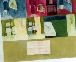 Morris Gaylord Broderson - Lament for Ignacio Sanchez Mejias I