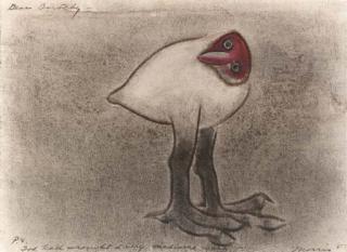 Morris Graves - Altar