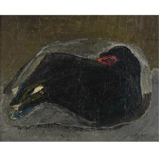 Morris Graves - Bird Of The Inner Eye