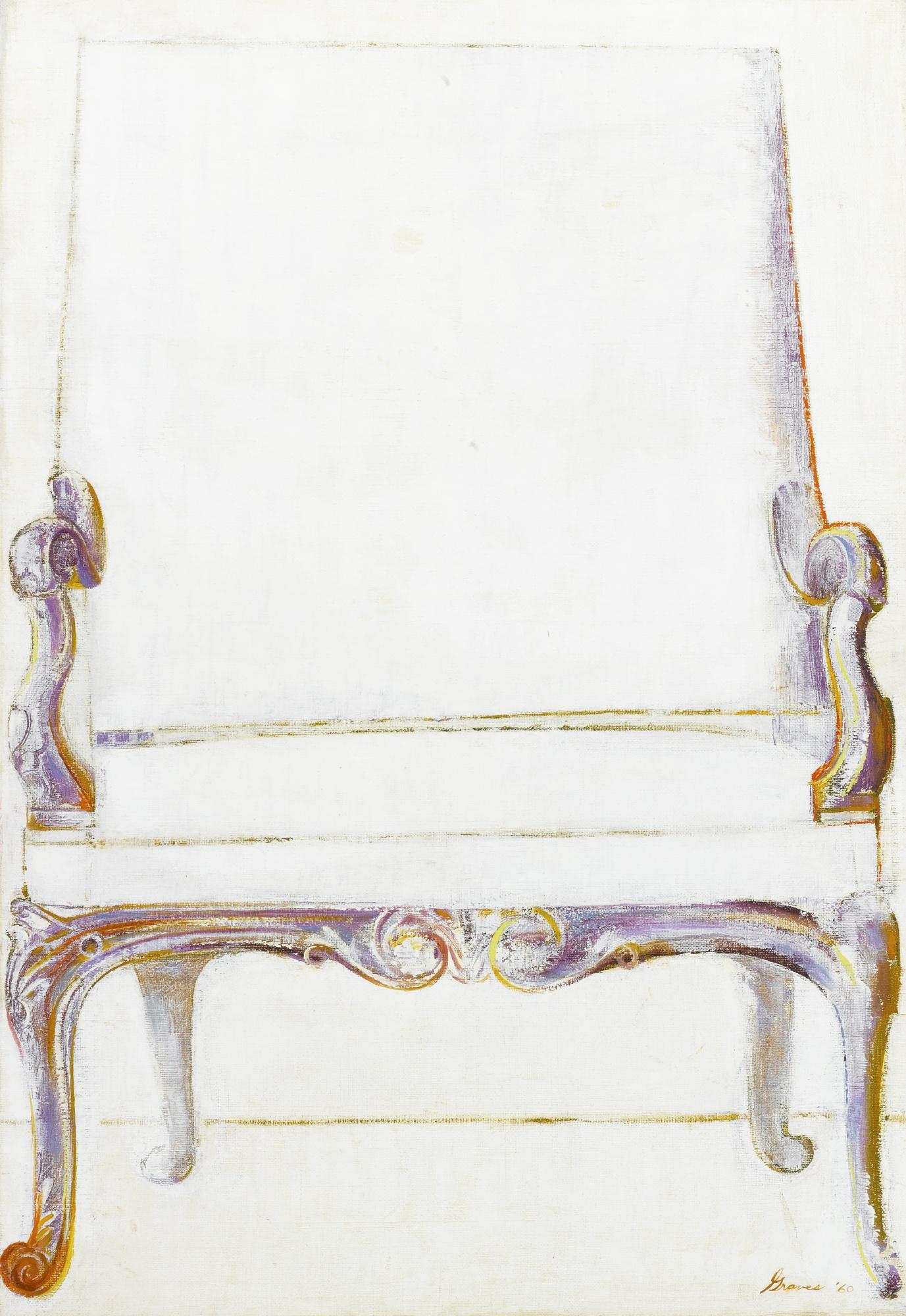 Morris Graves - Chair