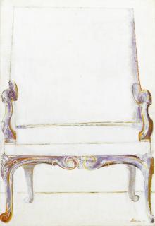 Morris Graves - Chair