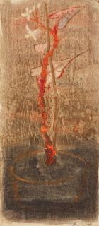 Morris Graves - ”Greenhouse plant”