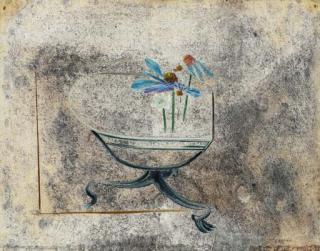 Morris Graves - Haunted Bouquet