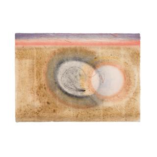 Morris Graves - Hibernation, 1954