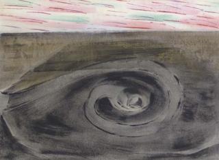 Morris Graves - Hibernation