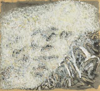 Morris Graves - Shore Birds Submerged In Moonlight