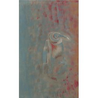 Morris Graves - Spirit Bird With Chick