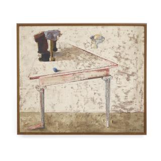 Morris Graves - Still Life on Table, circa 1950