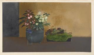 Morris Graves - Winter Still Life #1, 1983