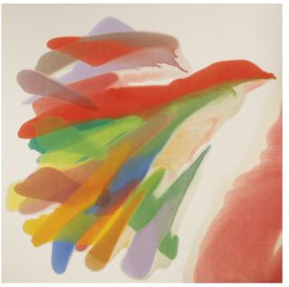 Morris Louis - Airborn