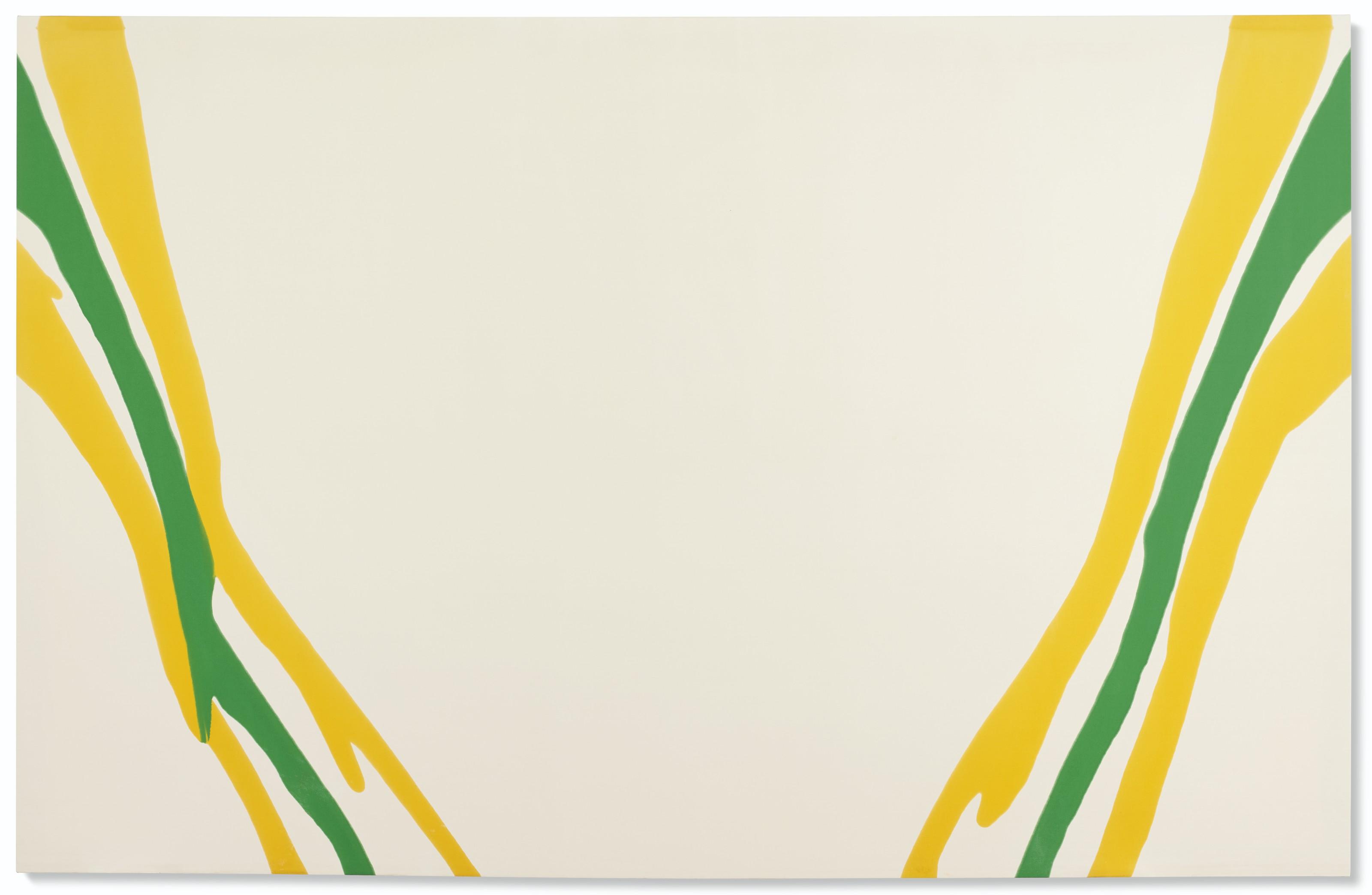 Morris Louis - Alpha Beta