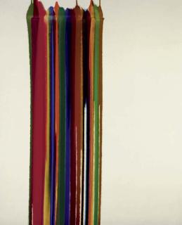 Morris Louis - Bellatrix