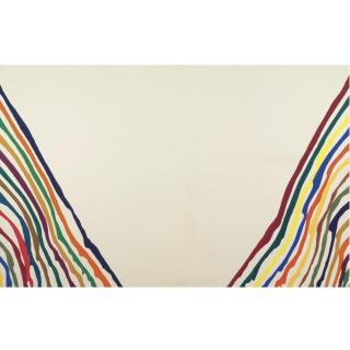 Morris Louis - Beta Delta