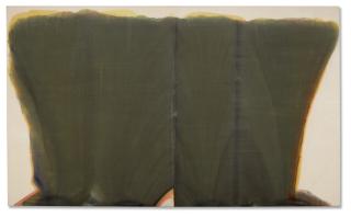 Morris Louis - Beth Lamed