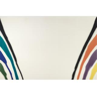 Morris Louis - Gamma Kappa