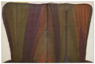 Morris Louis - Lower Spectrum