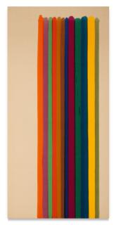 Morris Louis - Moving In