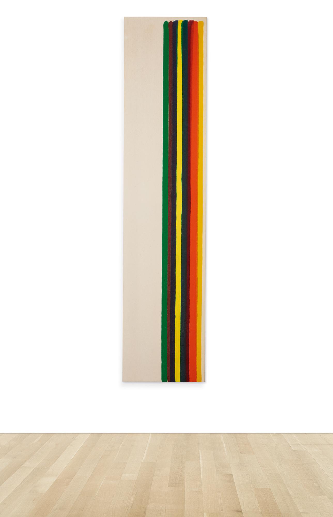 Morris Louis - Number 1-78