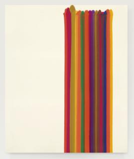 Morris Louis - Number 10