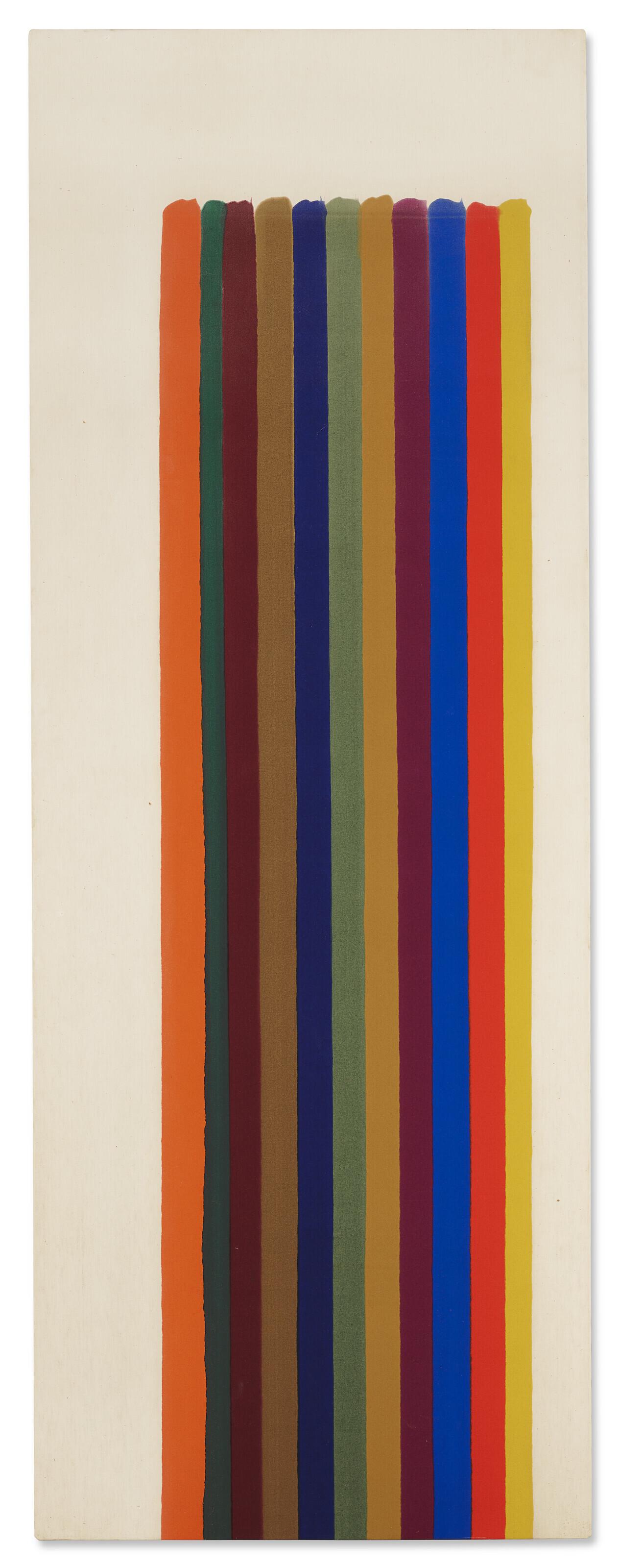 Morris Louis - Number 2-67