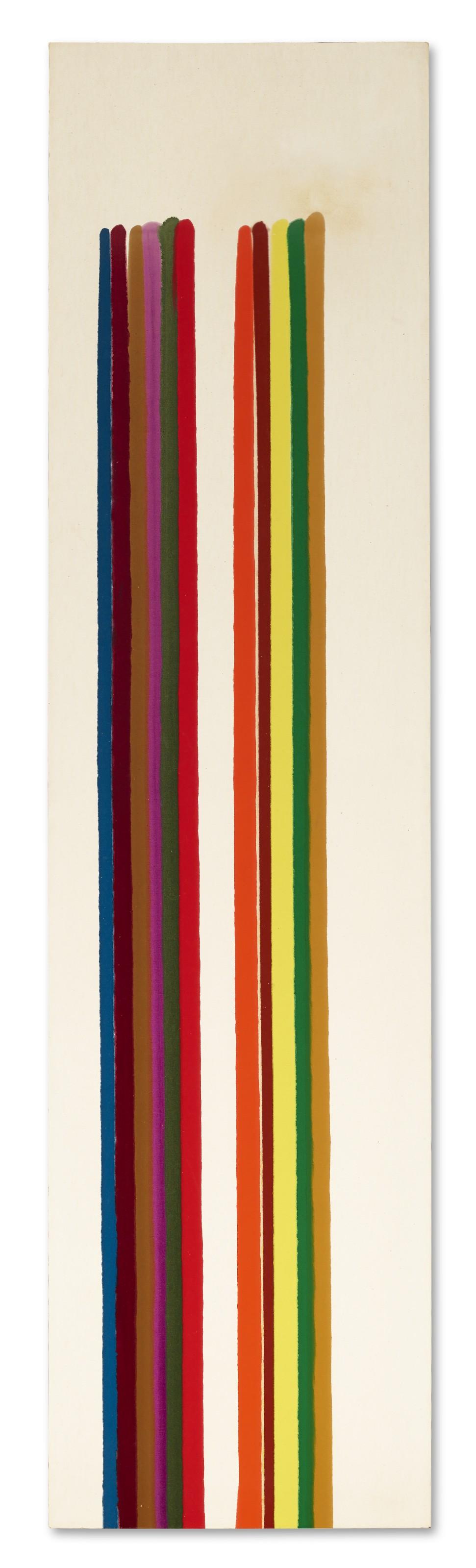 Morris Louis - Number 20