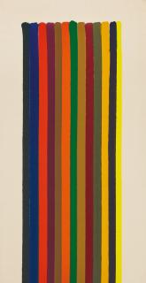 Morris Louis - Number 38